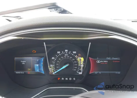 2014 Ford Fusion Titanium from USA, damaged, VIN 3FA6P0K92ER363589